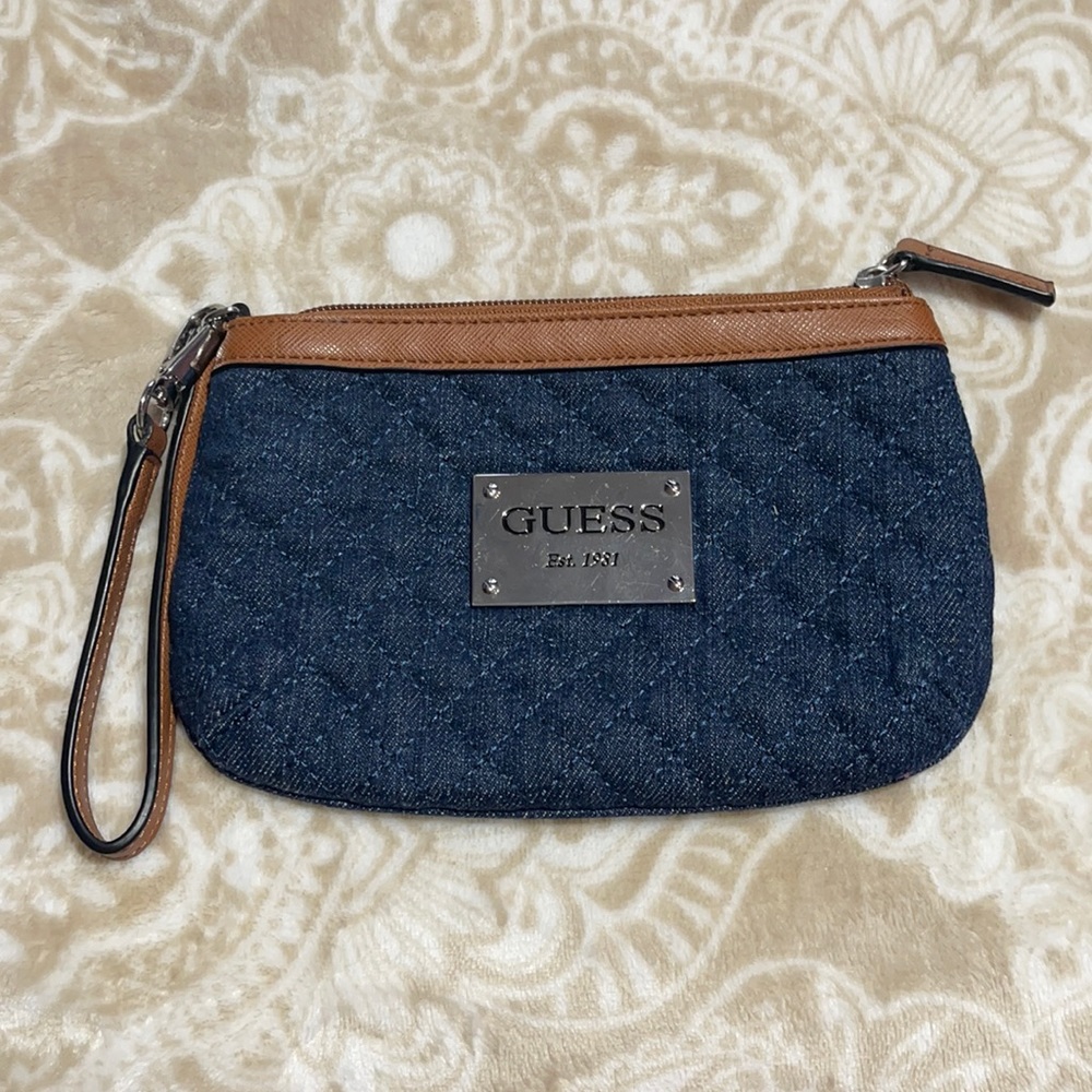 Guess Wristlet Purse